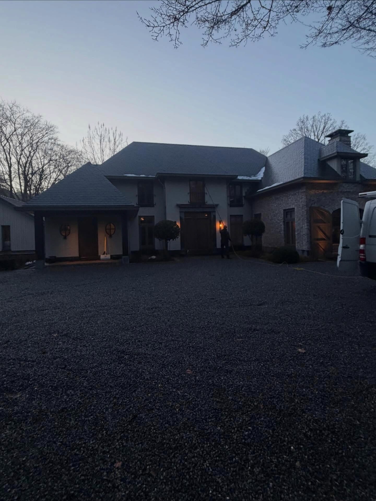 Property maintained by J. Versseput